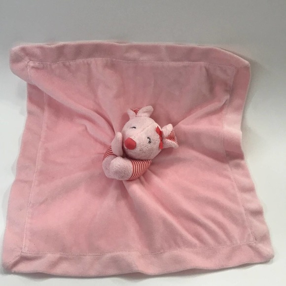 Carter’s Mouse Rattle Lovey Pre-owned - Picture 3 of 7